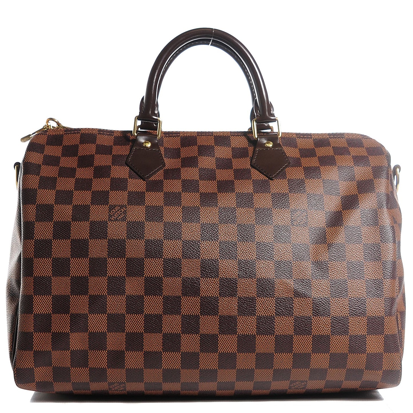 Damier Ebene Speedy Bandouliere 35