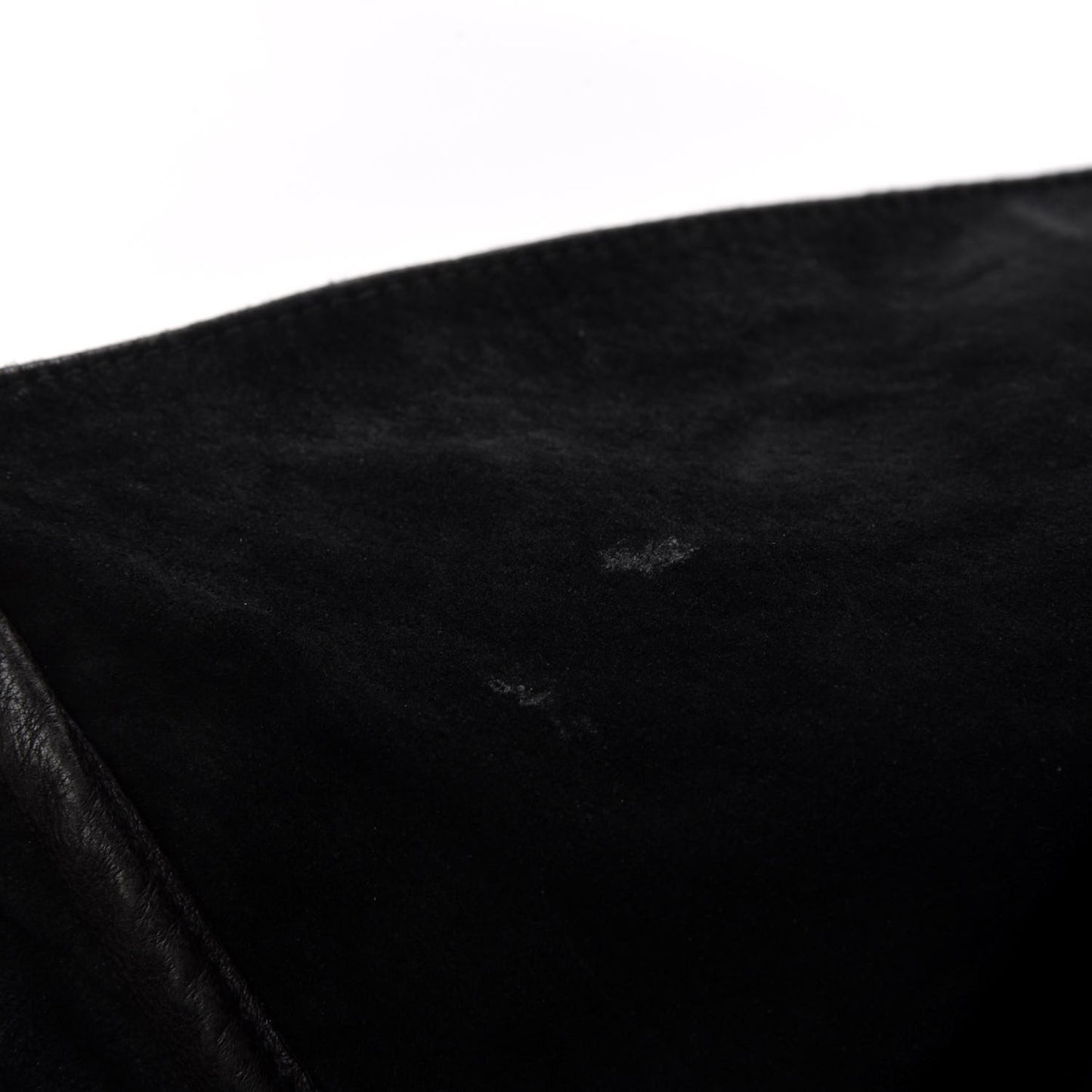 Sheepskin Large Roady Hobo Black