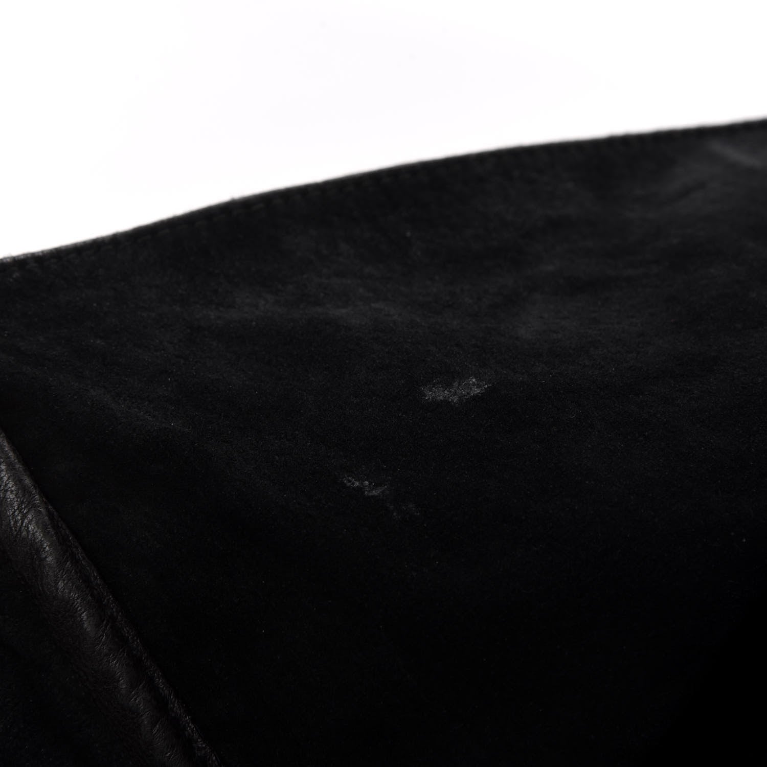 Saint Laurent Sheepskin Large Roady Hobo Black 9 of 11