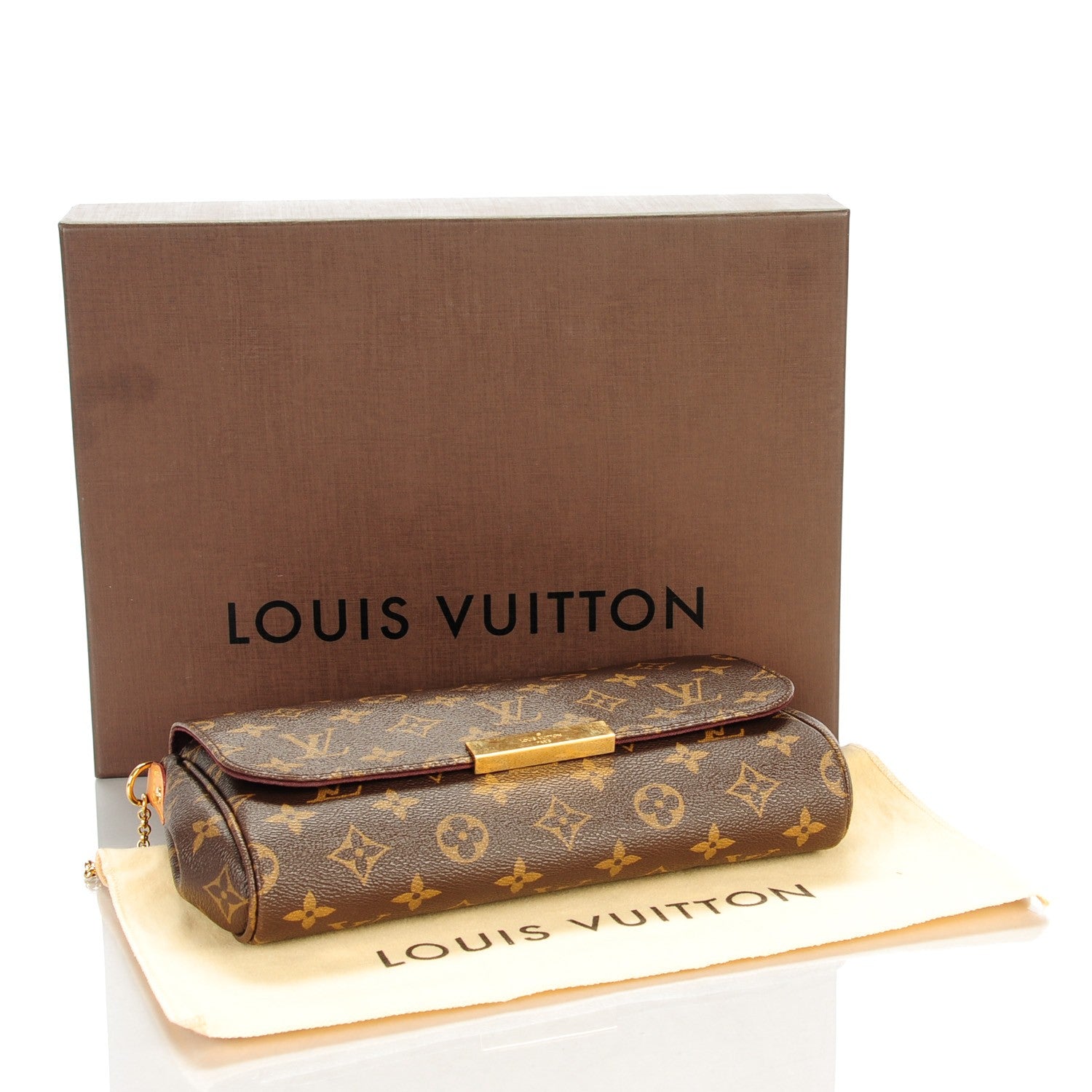 Louis Vuitton Monogram Favorite MM 4 of 8