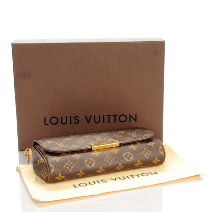 Louis Vuitton Monogram Favorite MM 4 of 8