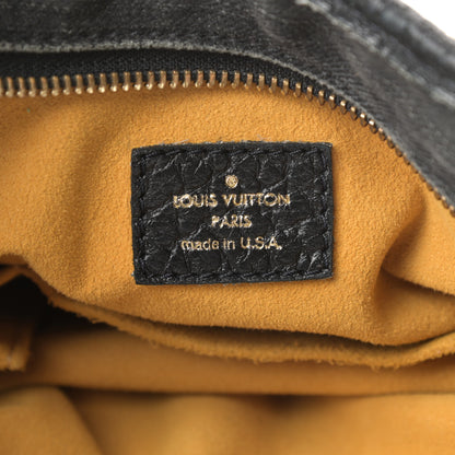 Louis Vuitton Denim Neo Cabby MM Black 6 of 18
