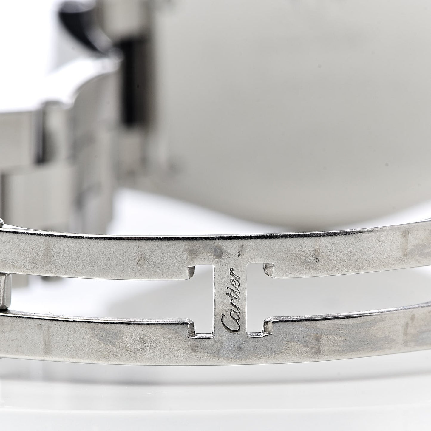 Stainless Steel 31mm Roadster Quartz Watch