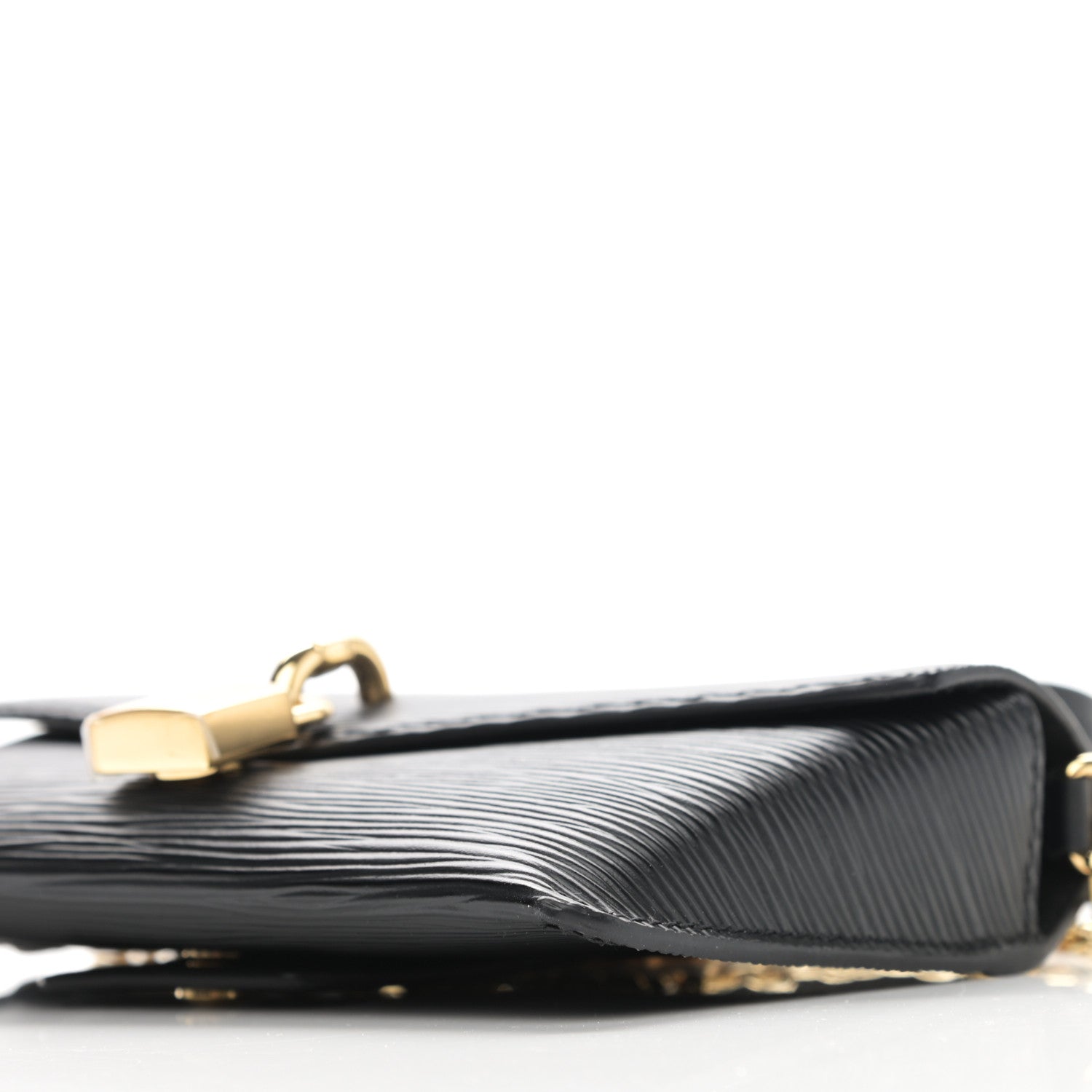 Louis Vuitton Epi Padlock On Strap Black 1110964 – FASHIONPHILE