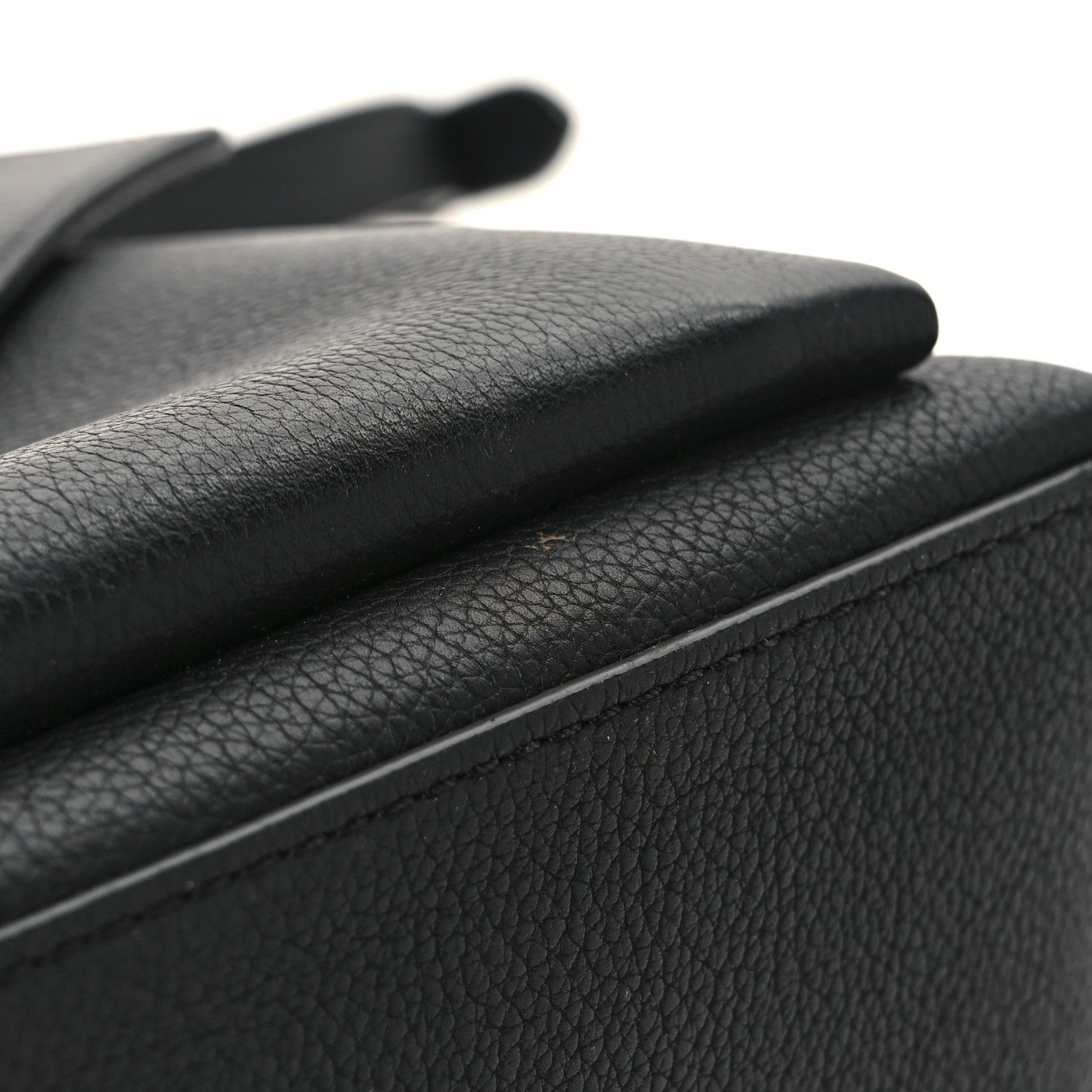 Louis Vuitton Soft Calfskin My Lockme Top Handle Black 11 of 11