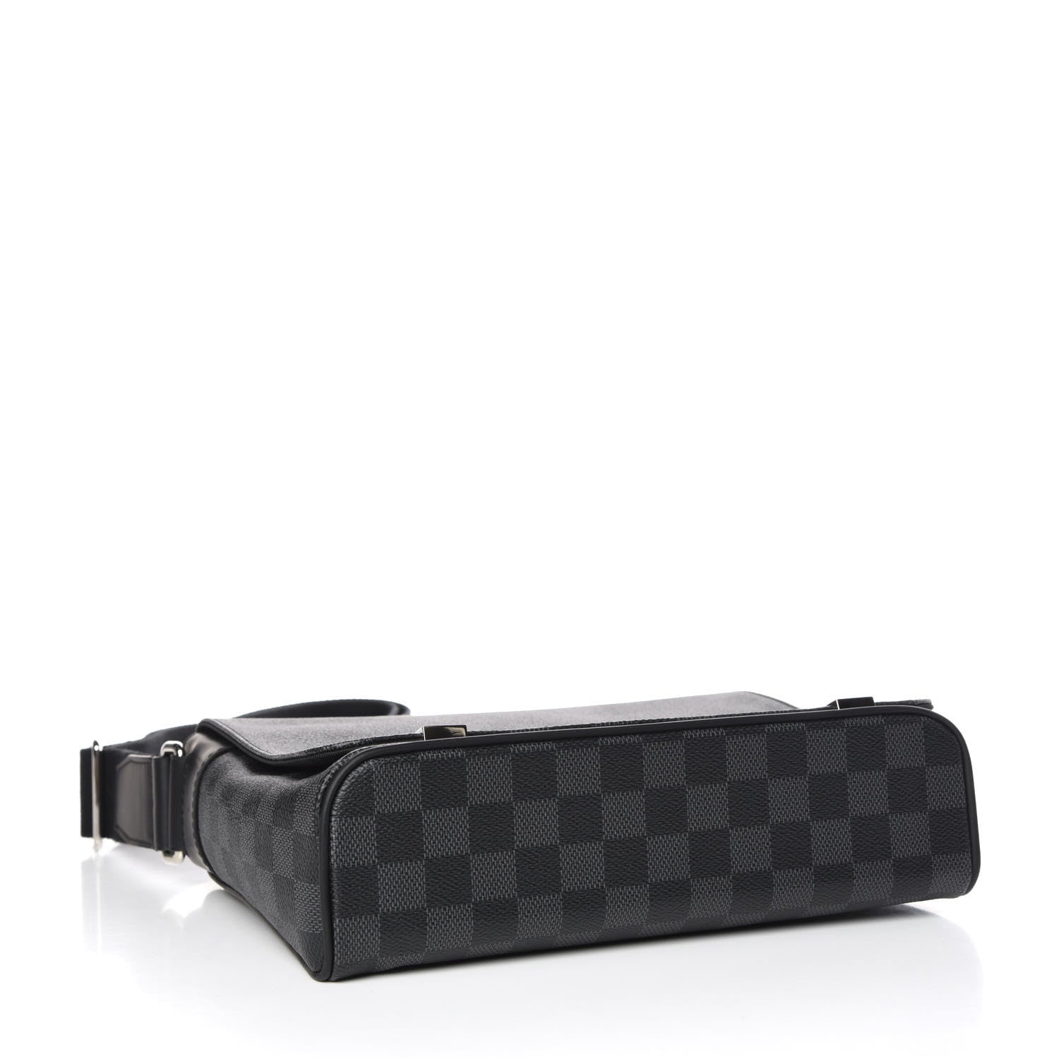 Louis Vuitton Damier Graphite District PM 4 of 9