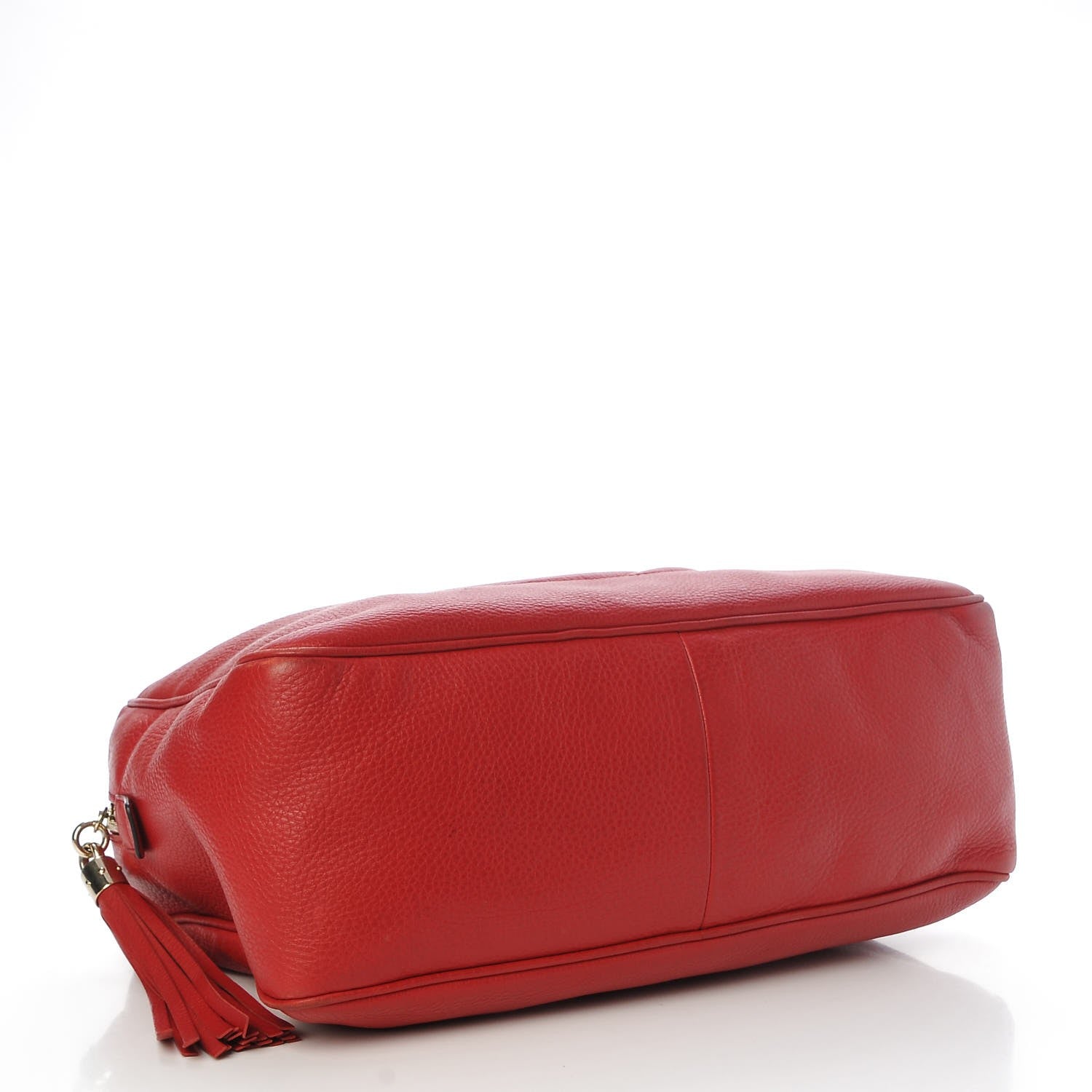 Gucci Cellarius Calfskin Medium Soho Bowler Tabasco 4 of 11