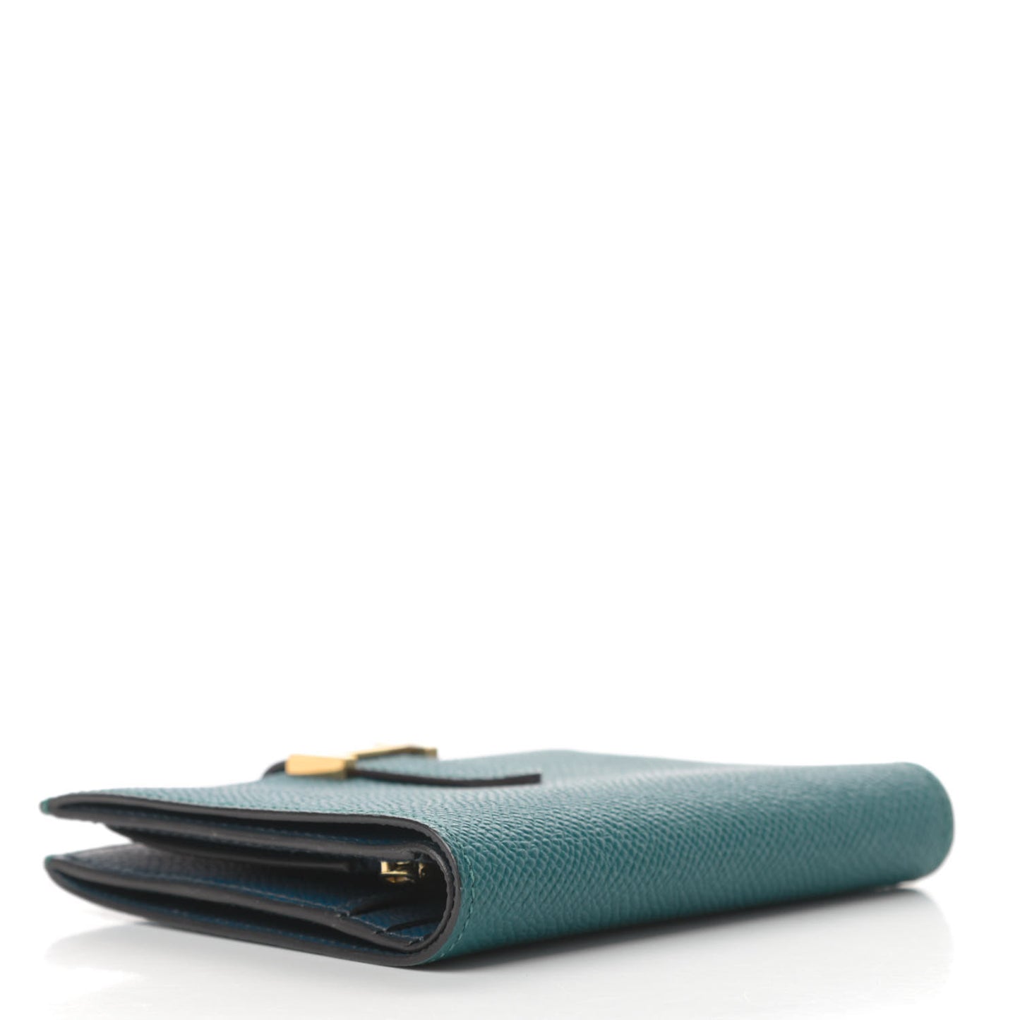 Epsom Bearn Compact Wallet Vert Bosphore Deep Blue