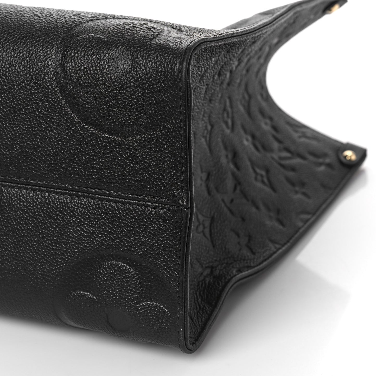 Empreinte Monogram Giant Onthego MM Black