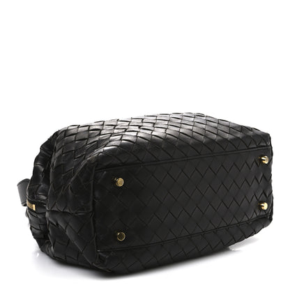 Bottega Veneta Nappa Intrecciato Bauletto Fondant 4 of 15