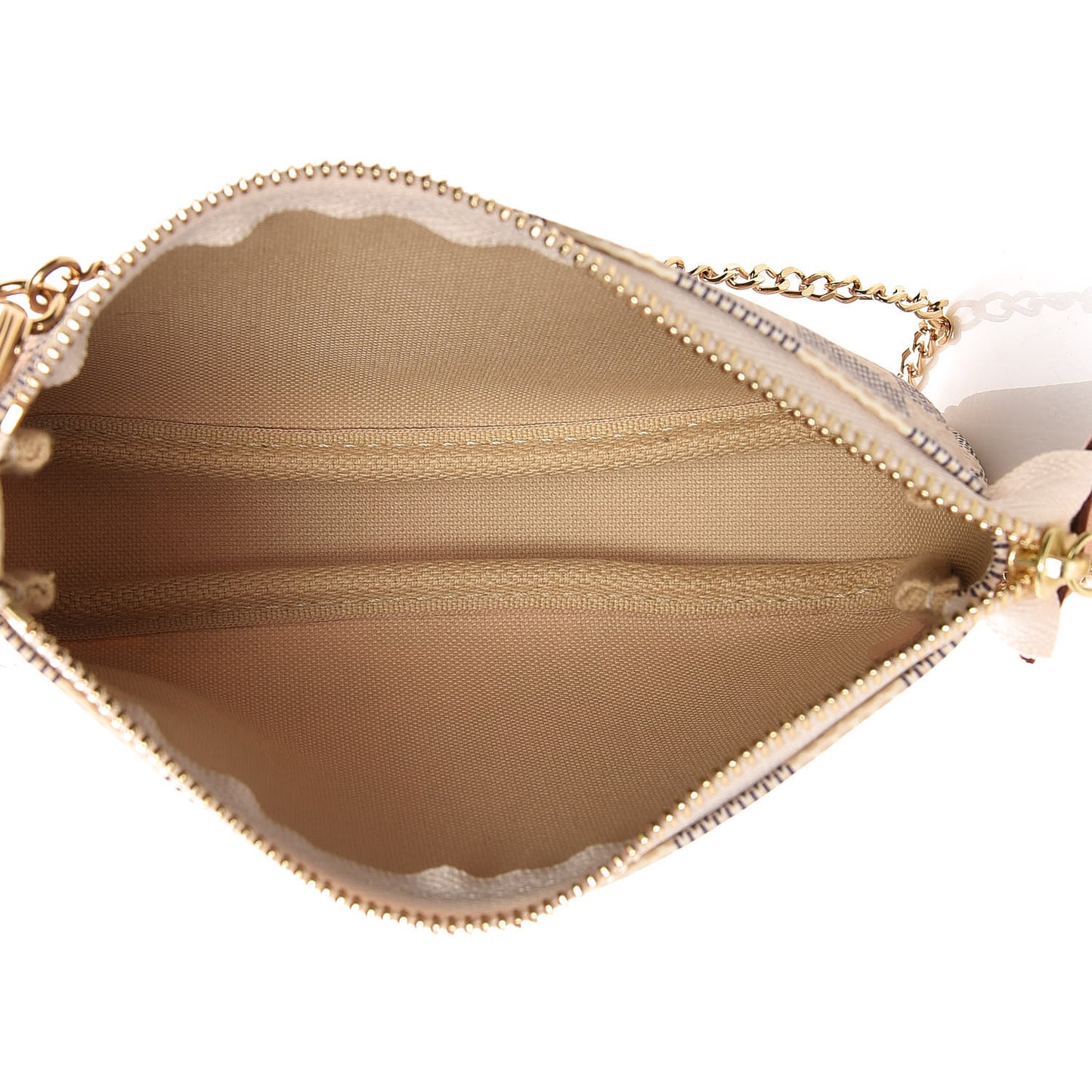 Damier Azur Mini Pochette Accessories
