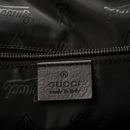 Gucci Guccissima Large Joy Boston Brown 6 of 13