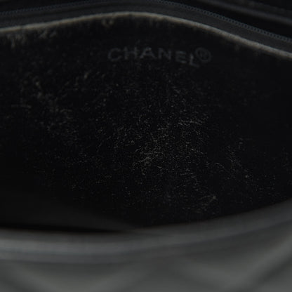 Chanel Caviar Quilted Medallion Tote Black 15 of 17