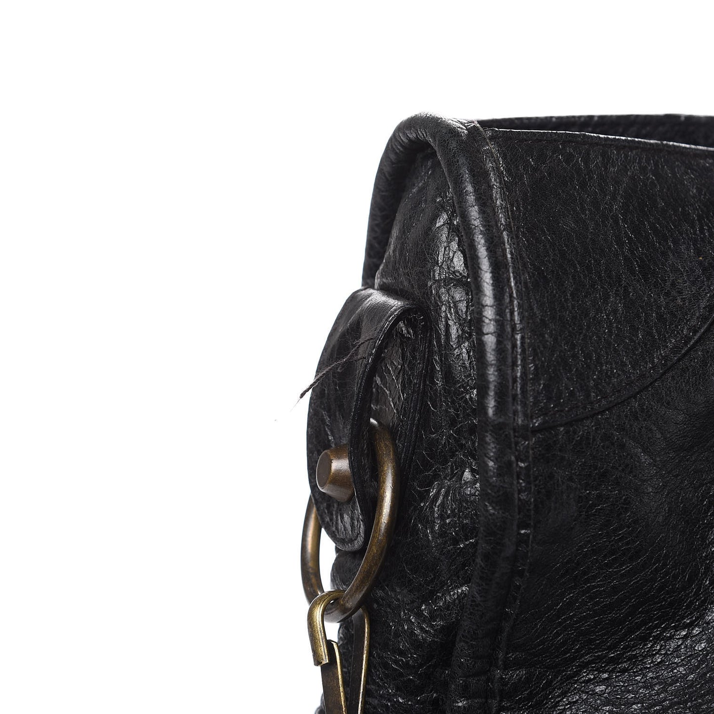 Agneau Classic Hardware City Black