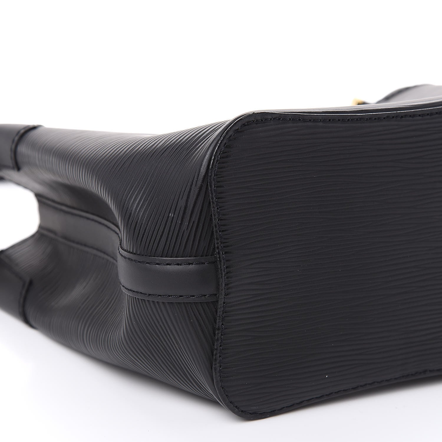 Louis Vuitton Epi Mandara PM Black 7 of 9