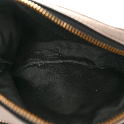 Marc Jacobs Calfskin Small Snapshot Camera Bag French Grey 5 of 10