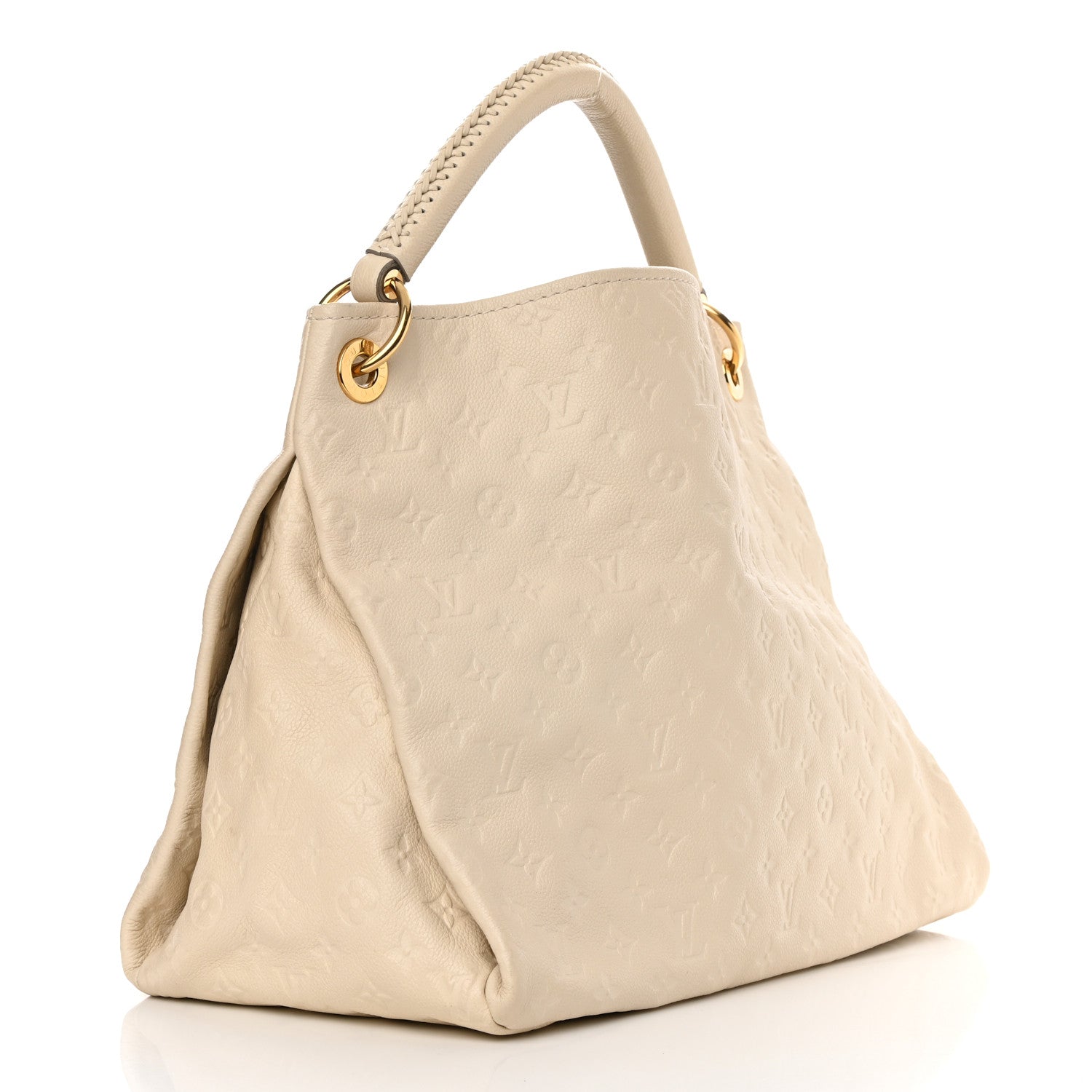 Louis Vuitton Empreinte Artsy MM Neige 3 of 12