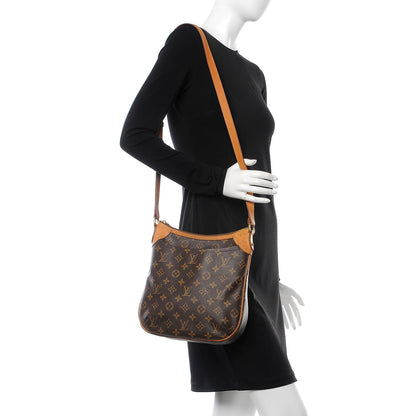 Louis Vuitton Monogram Odeon PM 2 of 11