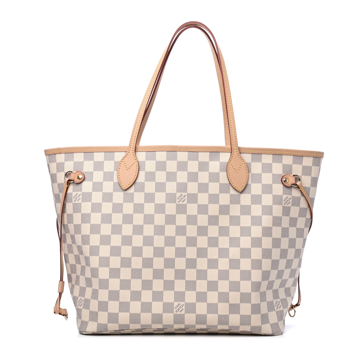 Louis Vuitton Damier Azur Neo Neverfull MM 1 of 7