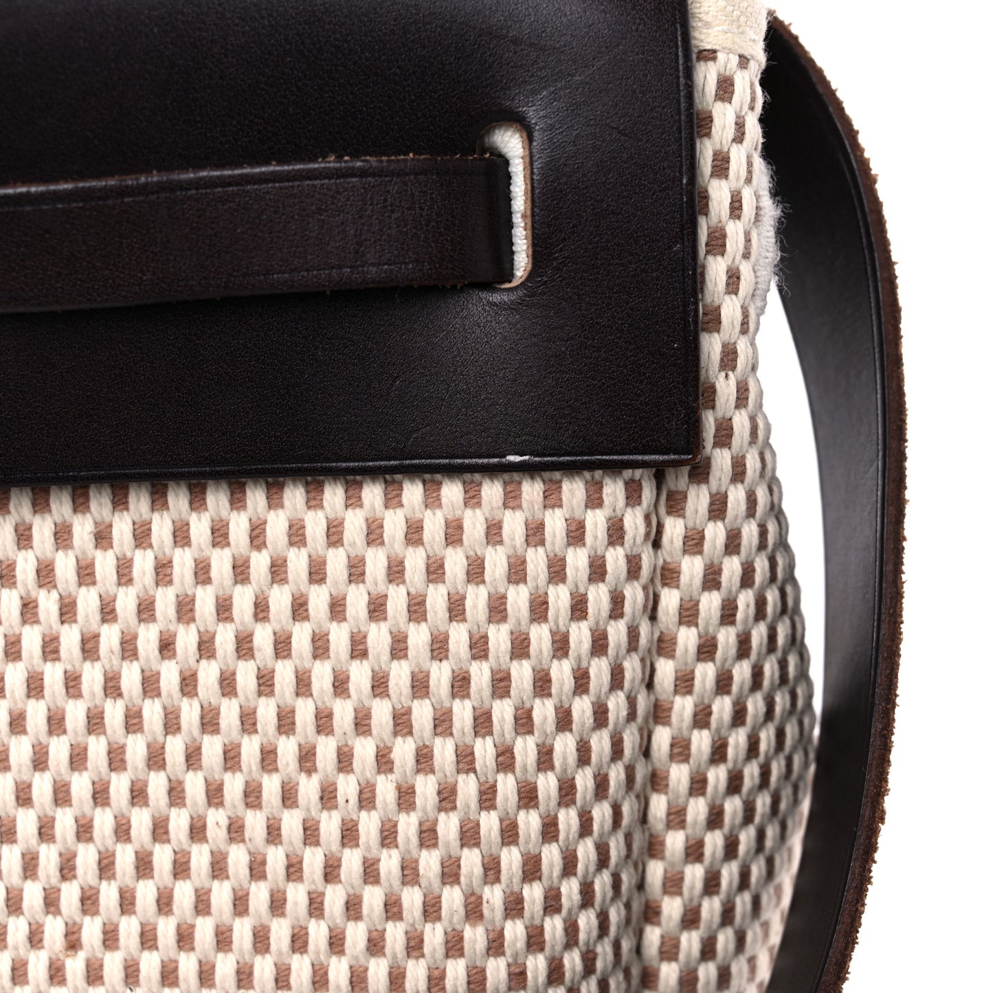 Toile Vache Calfskin Herbag TPM Ebene
