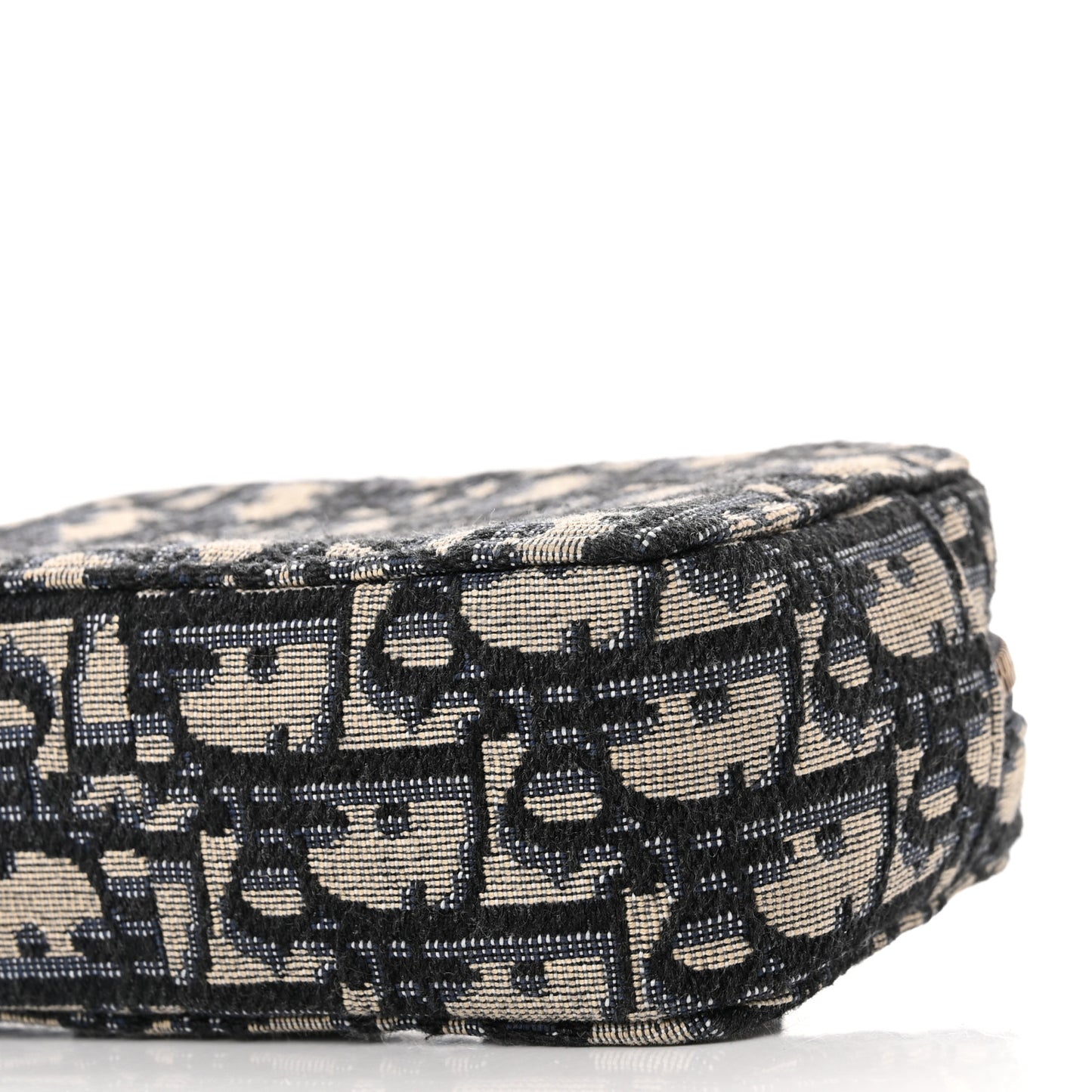 Oblique Belt Pouch Blue