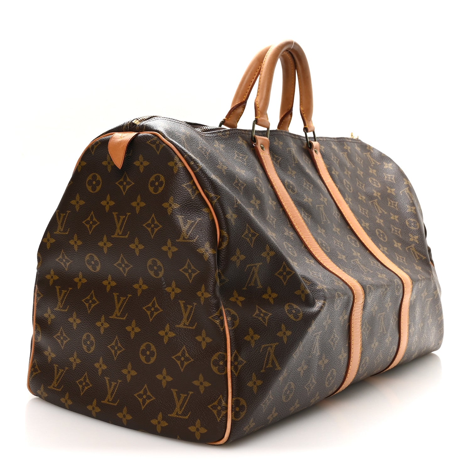 Louis Vuitton Monogram Keepall 55 2 of 9