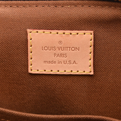 Louis Vuitton Monogram Palermo PM 6 of 10