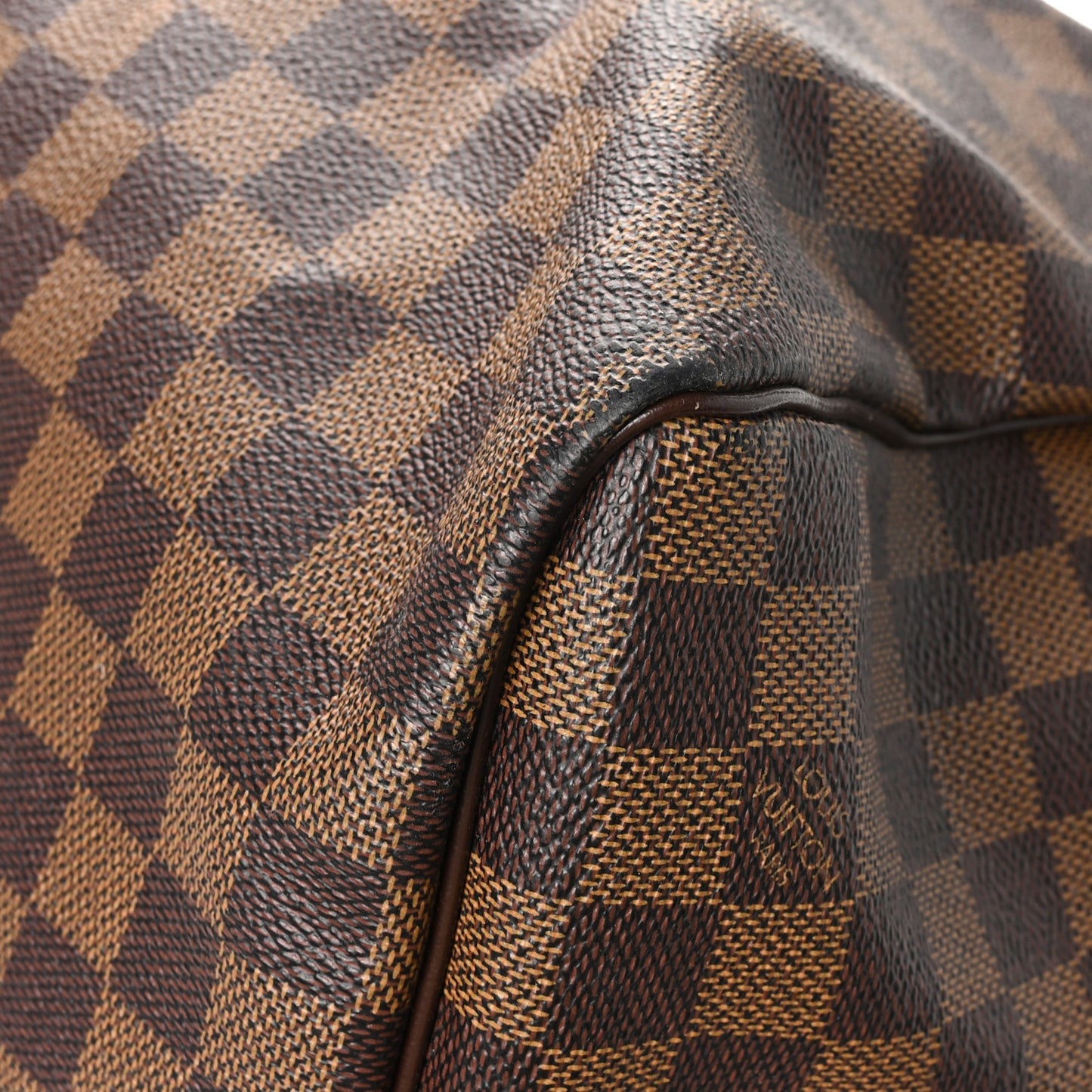Damier Ebene Keepall Bandouliere 55