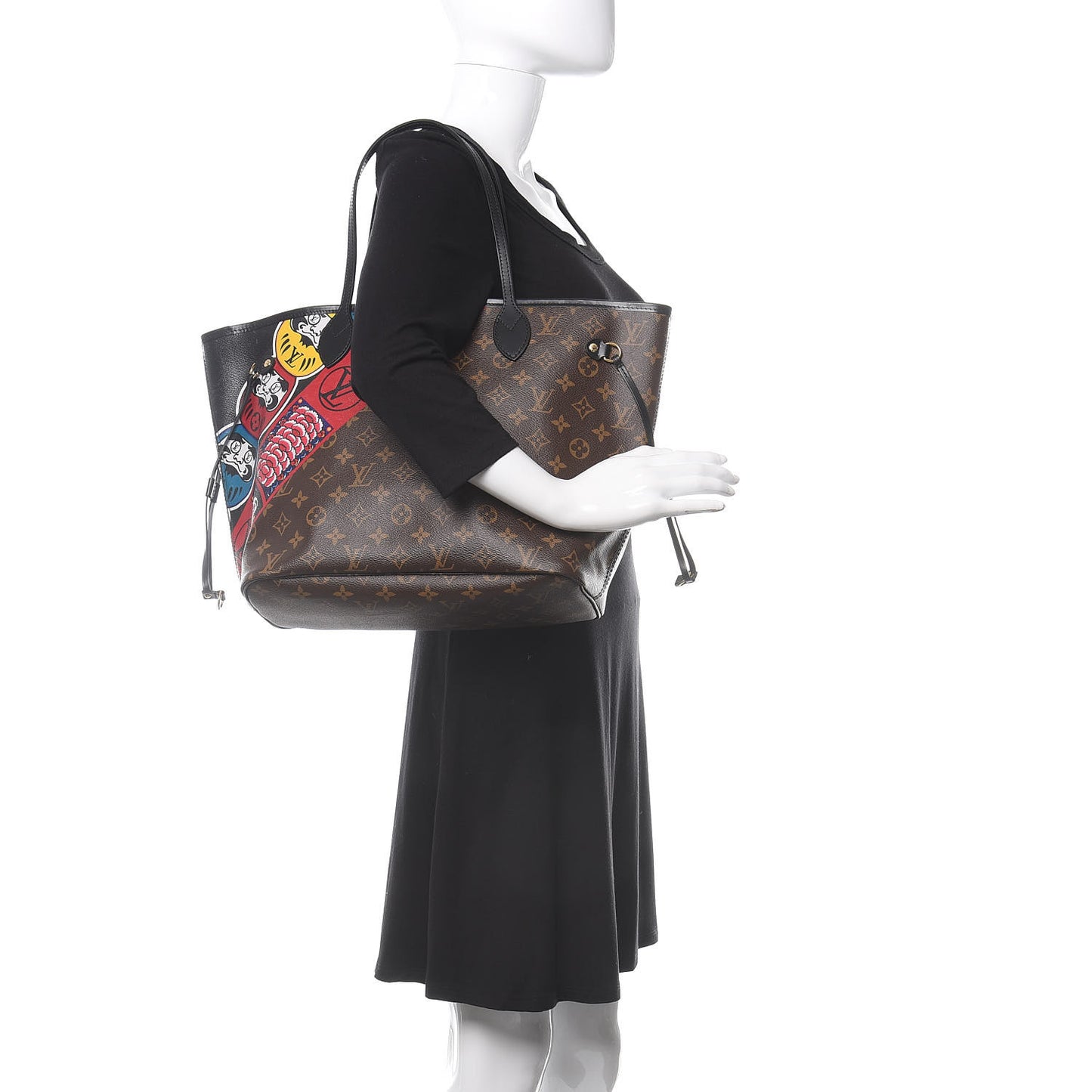 Monogram Kabuki Neverfull MM