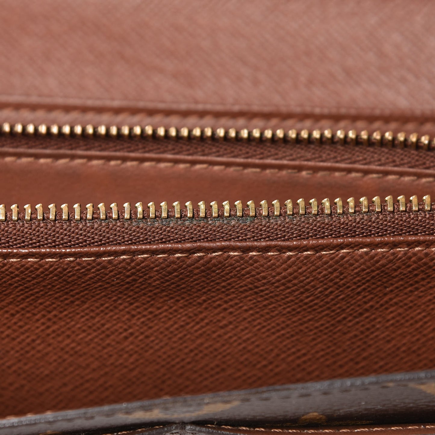 Monogram Sarah Wallet