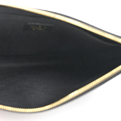 Louis Vuitton Empreinte Daily Pouch Black 4 of 9