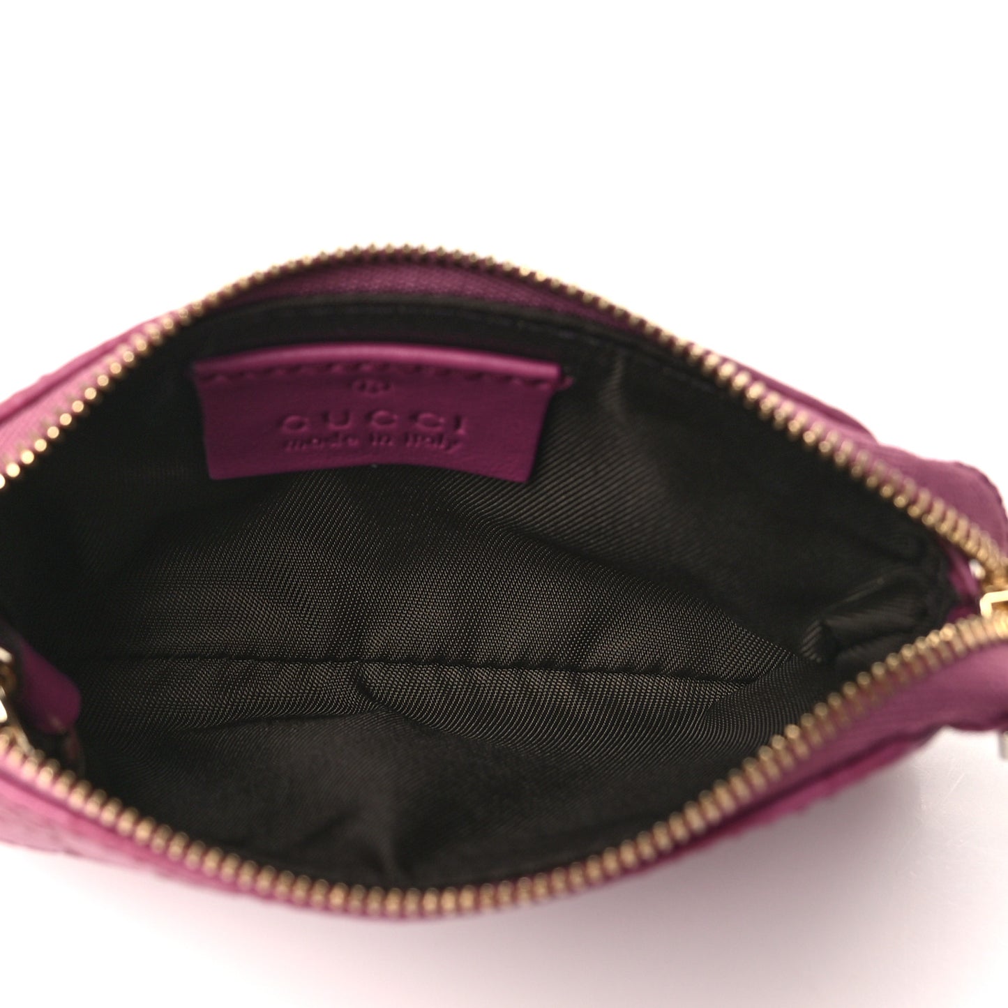 Microguccissima Key Case Peonia Flower