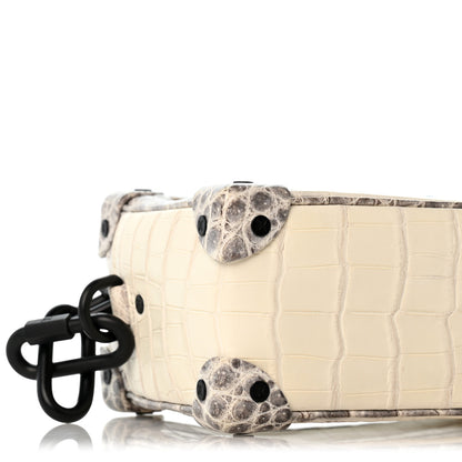 Louis Vuitton Himalaya Crocodile Mini Soft Trunk 8 of 12