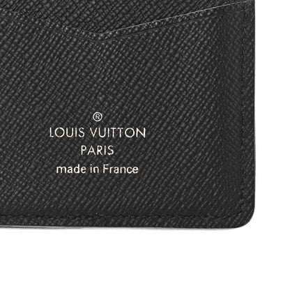 Louis Vuitton Epi Pocket Organizer Black 6 of 9