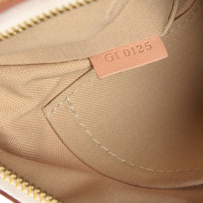 Louis Vuitton Damier Azur Siracusa PM 7 of 14