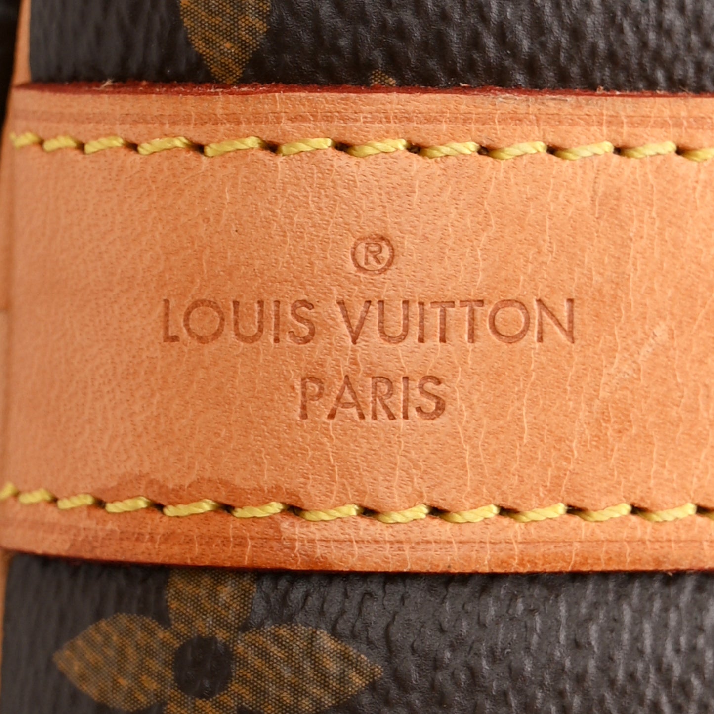 Monogram Keepall Bandouliere 55