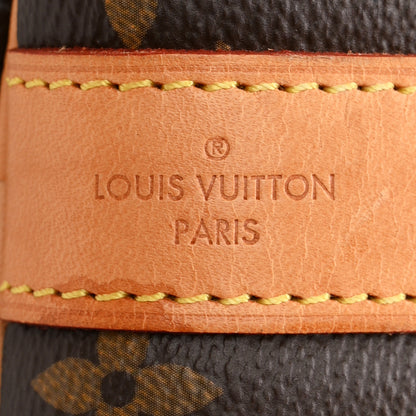 Louis Vuitton Monogram Keepall Bandouliere 55 5 of 11