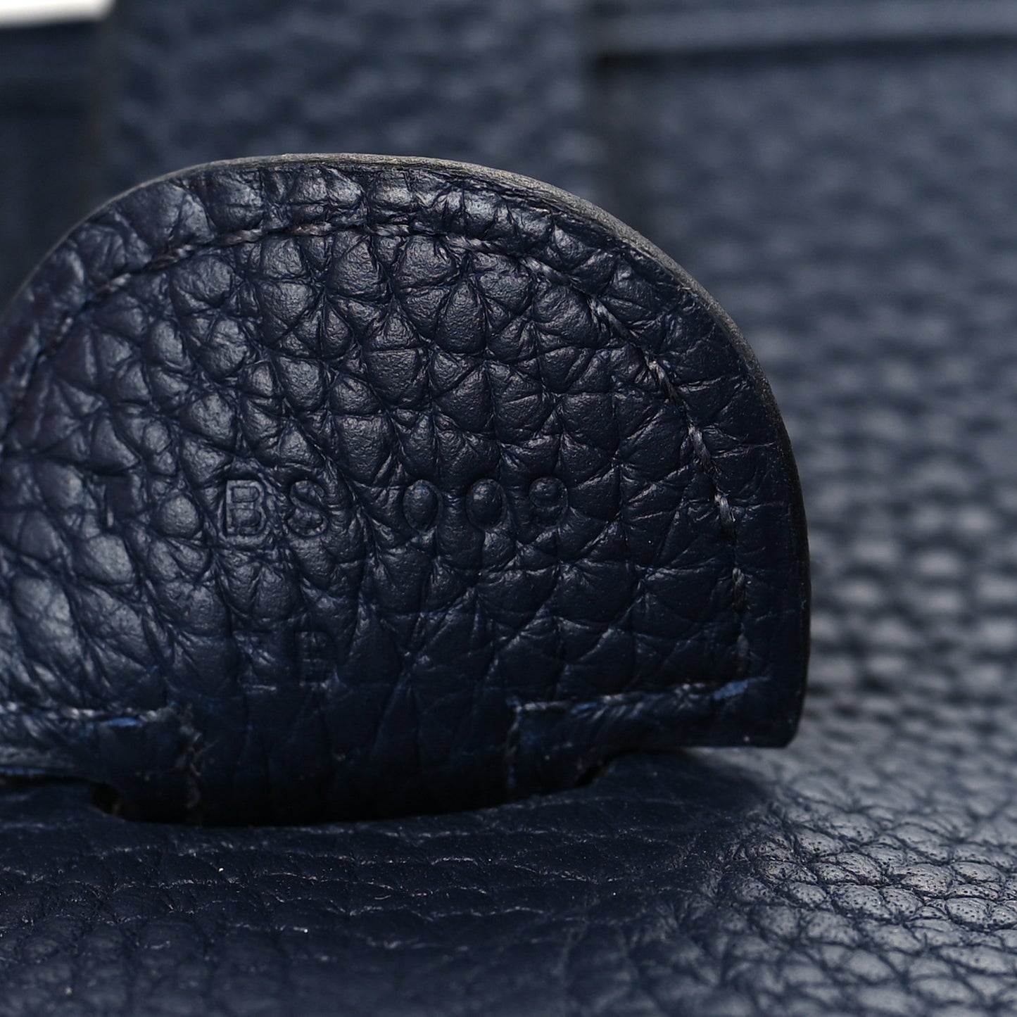 Taurillon Clemence Evelyne III GM Bleu Nuit