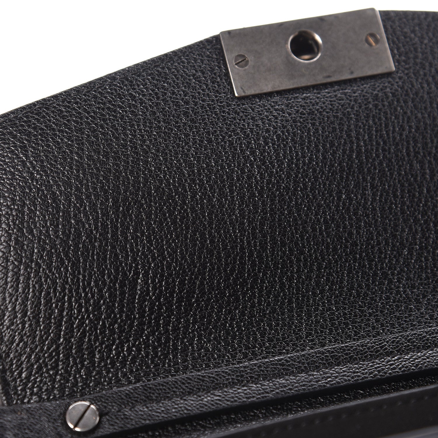 Givenchy Goatskin Small GV3 Shoulder Bag Black 7 of 16