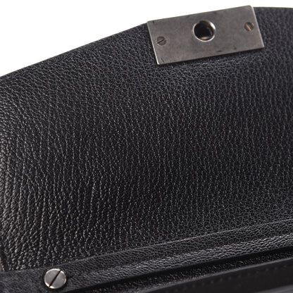 Givenchy Goatskin Small GV3 Shoulder Bag Black 7 of 16