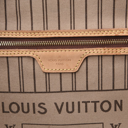 Louis Vuitton Monogram Neo Neverfull MM 6 of 21