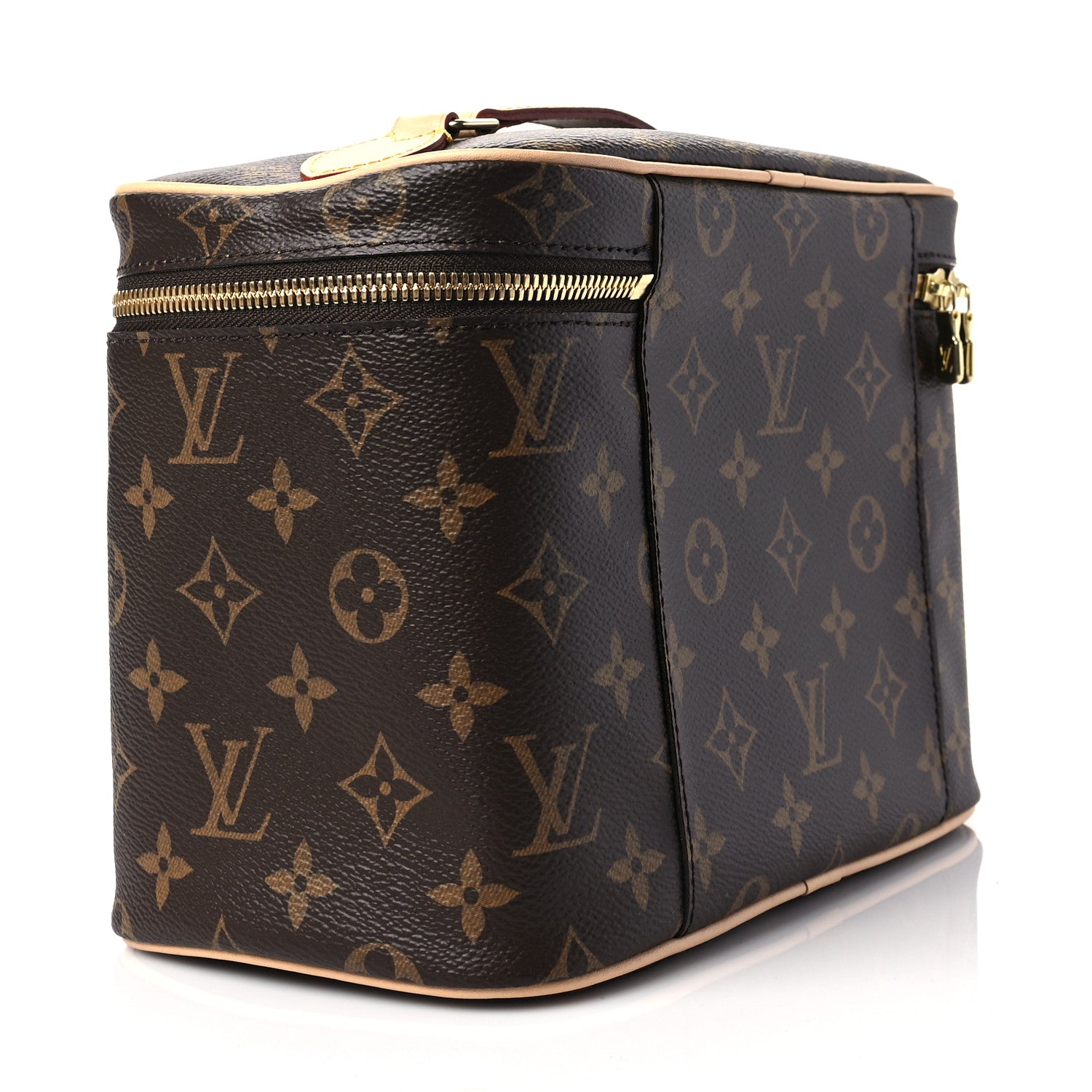 Louis Vuitton Monogram Nice BB 3 of 6