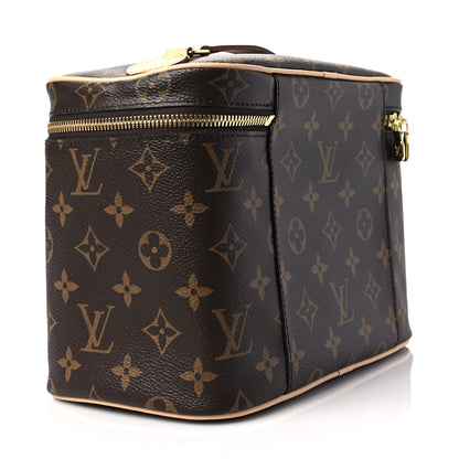 Louis Vuitton Monogram Nice BB 3 of 6