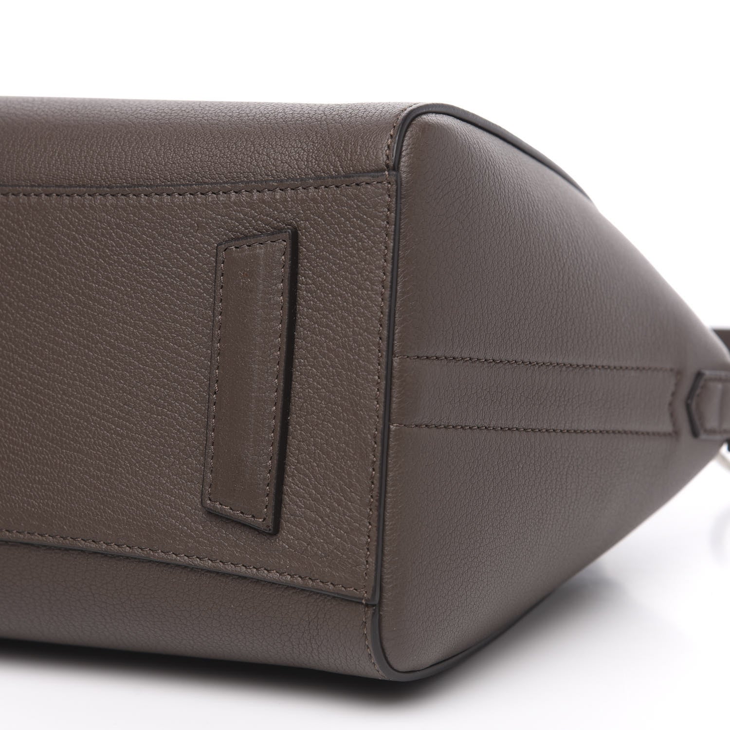 Givenchy Sugar Goatskin Small Antigona Heather Grey 12 of 12