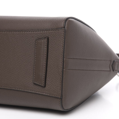 Givenchy Sugar Goatskin Small Antigona Heather Grey 12 of 12