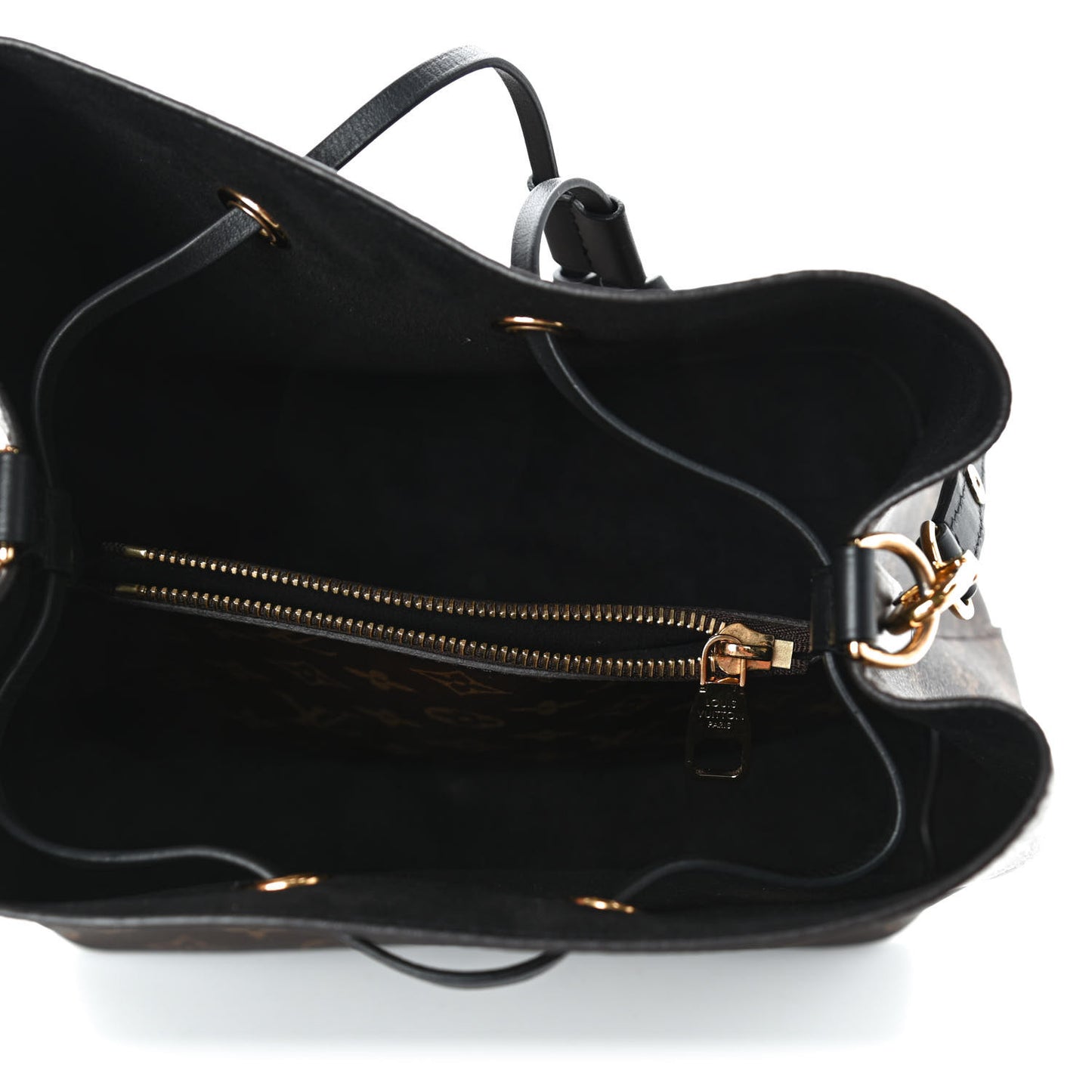 Monogram Neonoe MM Black