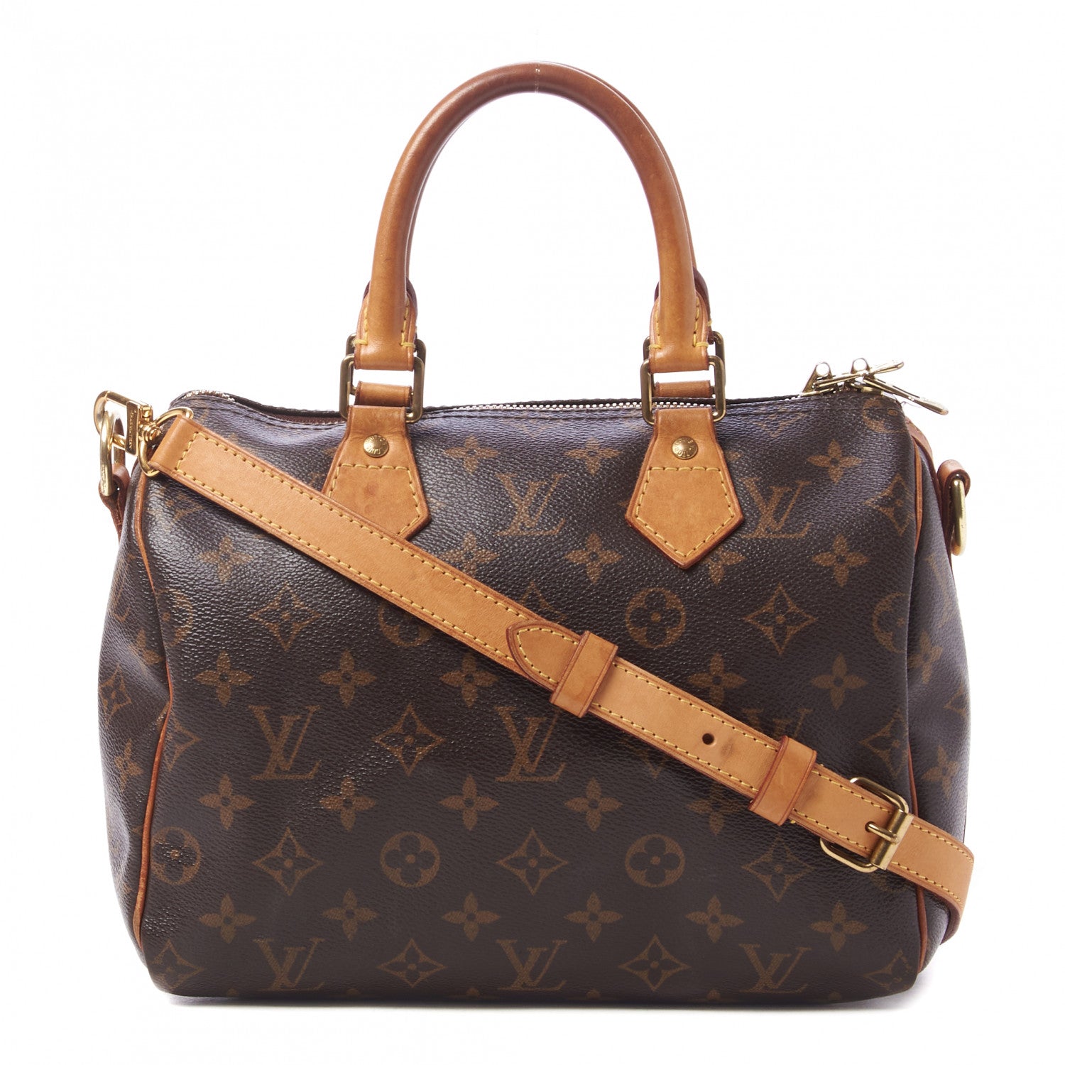 Louis Vuitton Monogram Speedy Bandouliere 25 1 of 9
