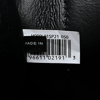 Marc Jacobs Grained Calfskin Small The Tote Bag Wolf Grey 8 of 11