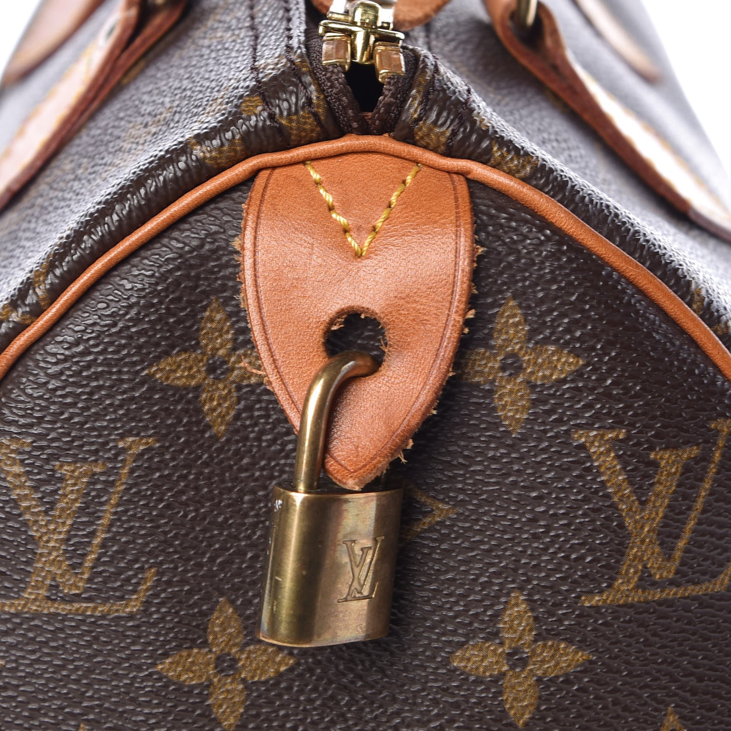 Louis Vuitton Monogram Speedy 25 10 of 17