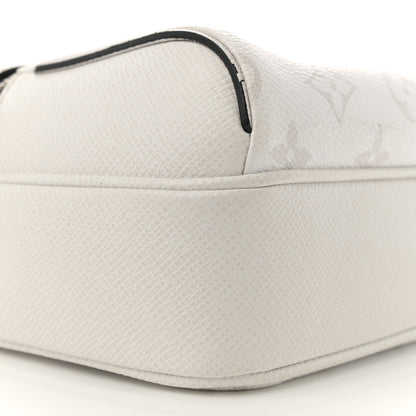 Louis Vuitton Taigarama Outdoor Messenger Antartica 8 of 9